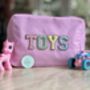 Personalised Large Patch Pouch, thumbnail 10 of 12