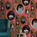 A Cavalcade Of Cats Wallpaper By Graduate Collection