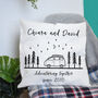 Camper Van Adventuring Together Cushion Cover, thumbnail 5 of 5