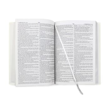 Personalised Bible With Cross, 3 of 3