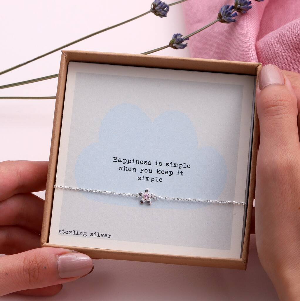 RIVA HAPPINESS BRACELET main image 0