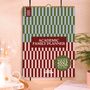 2025–2026 Academic A3 Family Planner | Boho Nouveau, thumbnail 1 of 6