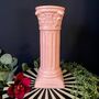 Corinthian Column Ceramic Vase, thumbnail 4 of 6