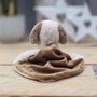 Ebba Eco Toddy Dog Luvster Comforter, thumbnail 2 of 2