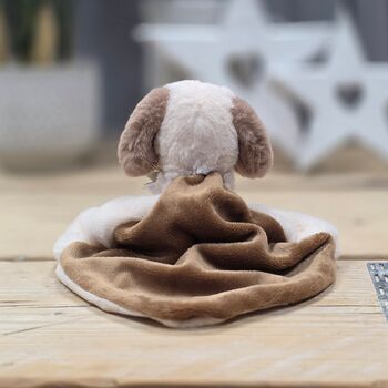Ebba Eco Toddy Dog Luvster Comforter, 2 of 2