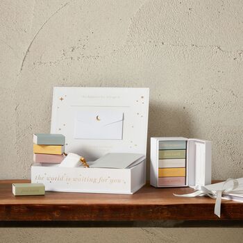 Mini Matchbox Baby Keepsake Boxes, 6 of 6