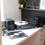 Camden Luxury Bluetooth Record Player, thumbnail 5 of 12