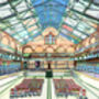 Victoria Baths, Manchester Illustration Art Print, thumbnail 2 of 3