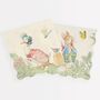 Peter Rabbit In The Garden Large Party Napkins X 16, thumbnail 1 of 4