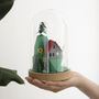 Paper Neighbourhood Sculpture Craft Diy Kit, thumbnail 5 of 9