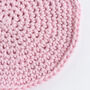 Place Setting For Two Easy Crochet Kit, thumbnail 6 of 8