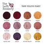 Block Colour Crochet Basket, thumbnail 5 of 7