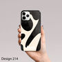 Personalised Case For iPhone Abstract Printed Set 11, thumbnail 6 of 10