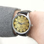 Personalised Taurus Star Design Wrist Watch, thumbnail 1 of 3