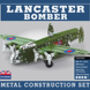 Make Your Own Lancaster Bomber Metal Construction Set, thumbnail 4 of 7