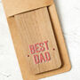 Best Dad Bookmark, thumbnail 3 of 7