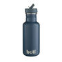 500ml Slate Tough Stainless Steel Lightweight Bottle, thumbnail 1 of 3