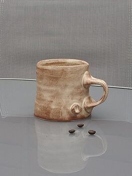 Pottery Handmade Mug, 4 of 4