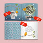 'You'll Be Missed' Personalised Leaving Book, thumbnail 2 of 10
