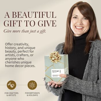 Kintsugi Repair Kit Restore Ceramics With Gold Powder, 7 of 10