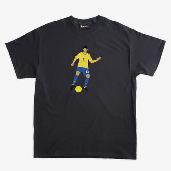 Kaka Brazil T Shirt, 2 of 4