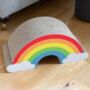 Fun Cat Scratcher Rainbow, thumbnail 4 of 4
