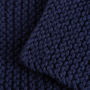 Garter Stitch Blanket Beginner Knitting Kit, thumbnail 4 of 10