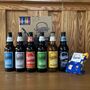 Hobsons Beer And Novelty Socks Gift Box Beer Hamper, thumbnail 1 of 9