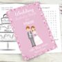 Personalised Wedding Activity Book, thumbnail 7 of 7