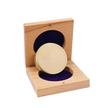 Personalised Collar Compass Gift For Graduation, 7 of 10