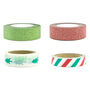 Festive Classics Washi Tape Collection, thumbnail 1 of 2