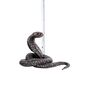 Cobra 62cm/2ft Handmade Metal Sculptures, thumbnail 4 of 10