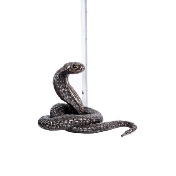 Cobra 62cm/2ft Handmade Metal Sculptures, 4 of 10