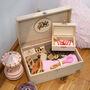 Luxury Personalised Keepsake Baby Gift Box, thumbnail 12 of 12