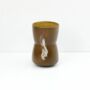 Hic Ceramics Handamde Stoneware Trio Cup Set, thumbnail 5 of 12