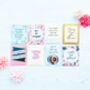 Tea Gift For Girlfriend | Handmade Girlfriend Birthday Gift | Letterbox Gift For Her, thumbnail 9 of 11