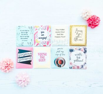 Tea Gift For Girlfriend | Handmade Girlfriend Birthday Gift | Letterbox Gift For Her, 9 of 11