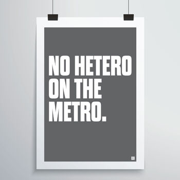 Metro Print, 2 of 4