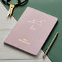 Personalised Star Sign Constellation Notebook, thumbnail 3 of 12