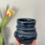 Handmade Porcelain Set Of Two Tumblers, thumbnail 5 of 6