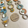 Create Your Own Wall Hanging Kit Mid Century, thumbnail 5 of 7