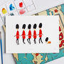 Marching On Print, thumbnail 2 of 3