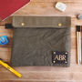 Personalised Artisans Pencil Case, thumbnail 3 of 5