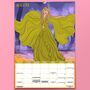 Taylor Swift 2025 The Eras Calendar, thumbnail 3 of 6