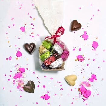 Love Box Luxury Chocolate Gift Hamper, 3 of 7