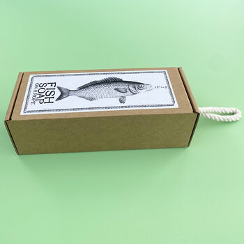 Fish Soap On A Rope, 4 of 6