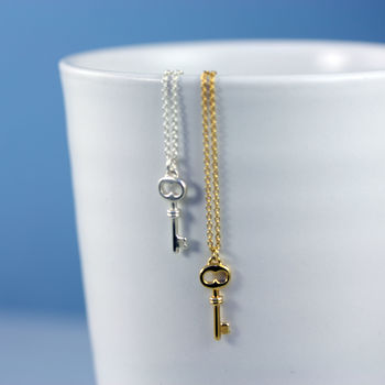 Key Necklace, 3 of 9