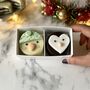 Cute Christmas Twin Coated Oreo Stocking Filler, thumbnail 4 of 12