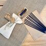 Lavender And Bergamot Hand Dipped Incense Sticks Vegan, thumbnail 3 of 12