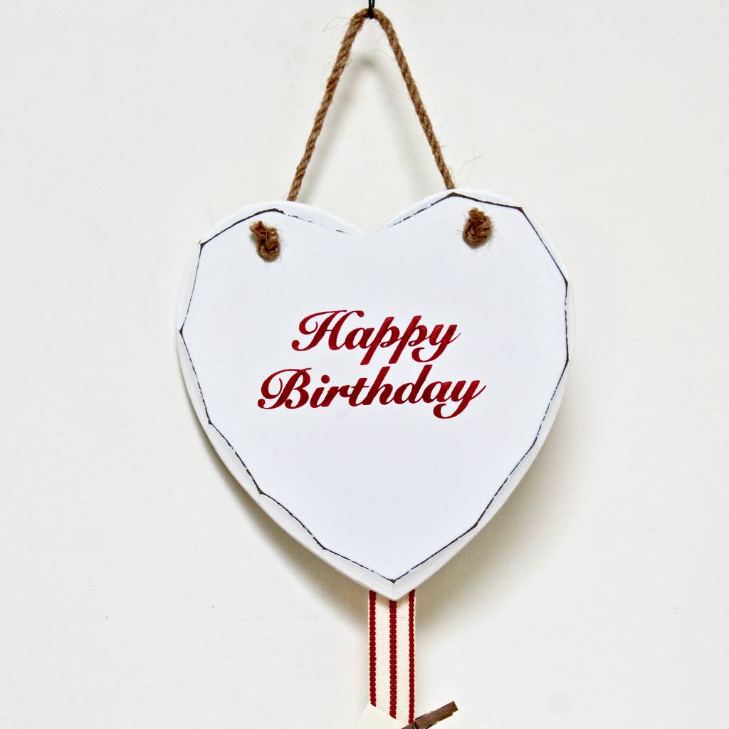 Birthday Card Holder Ideas